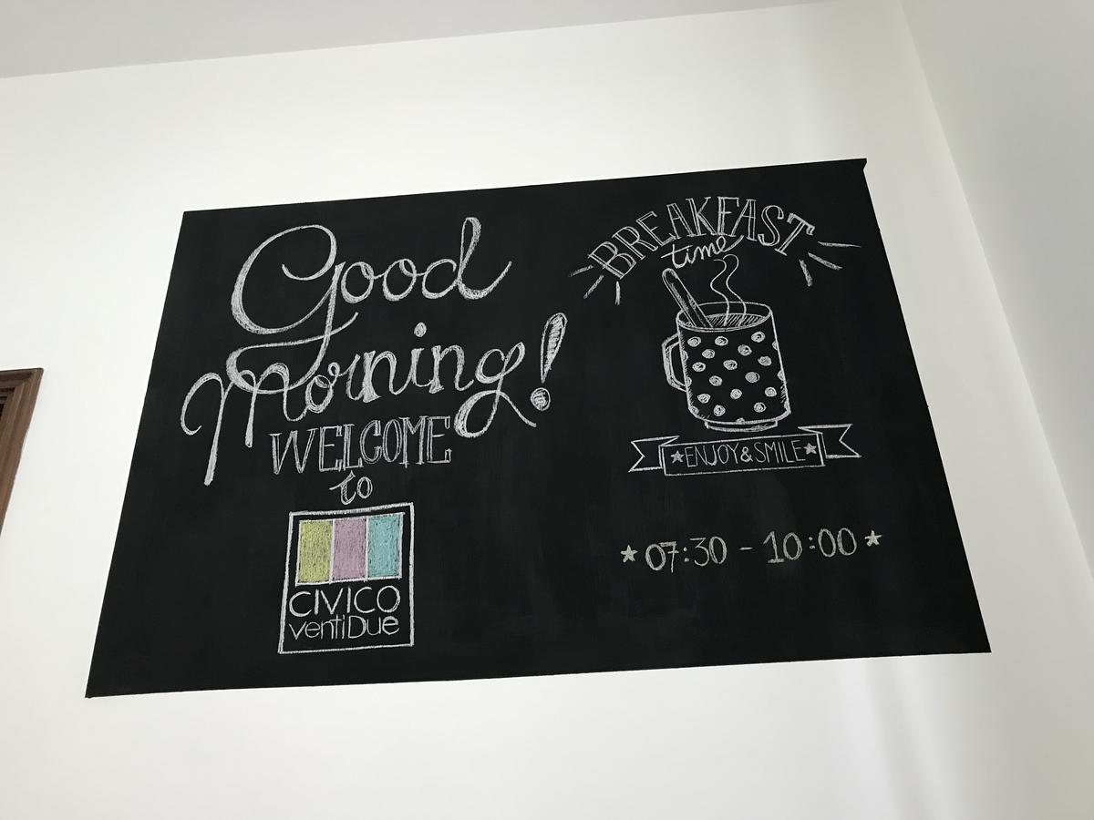B&B Civico22 Civitanova Marche Exterior photo
